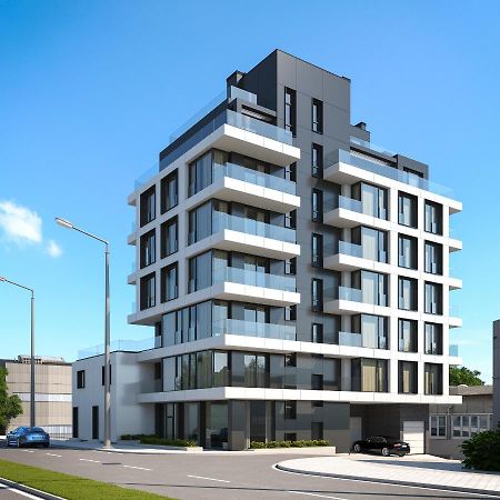 Електра Апарт Бургас Electra Apart Burgas Elektra Bourgas Bagian luar foto