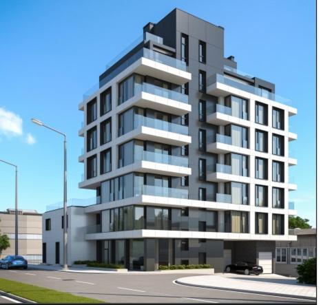 Електра Апарт Бургас Electra Apart Burgas Elektra Bourgas Bagian luar foto