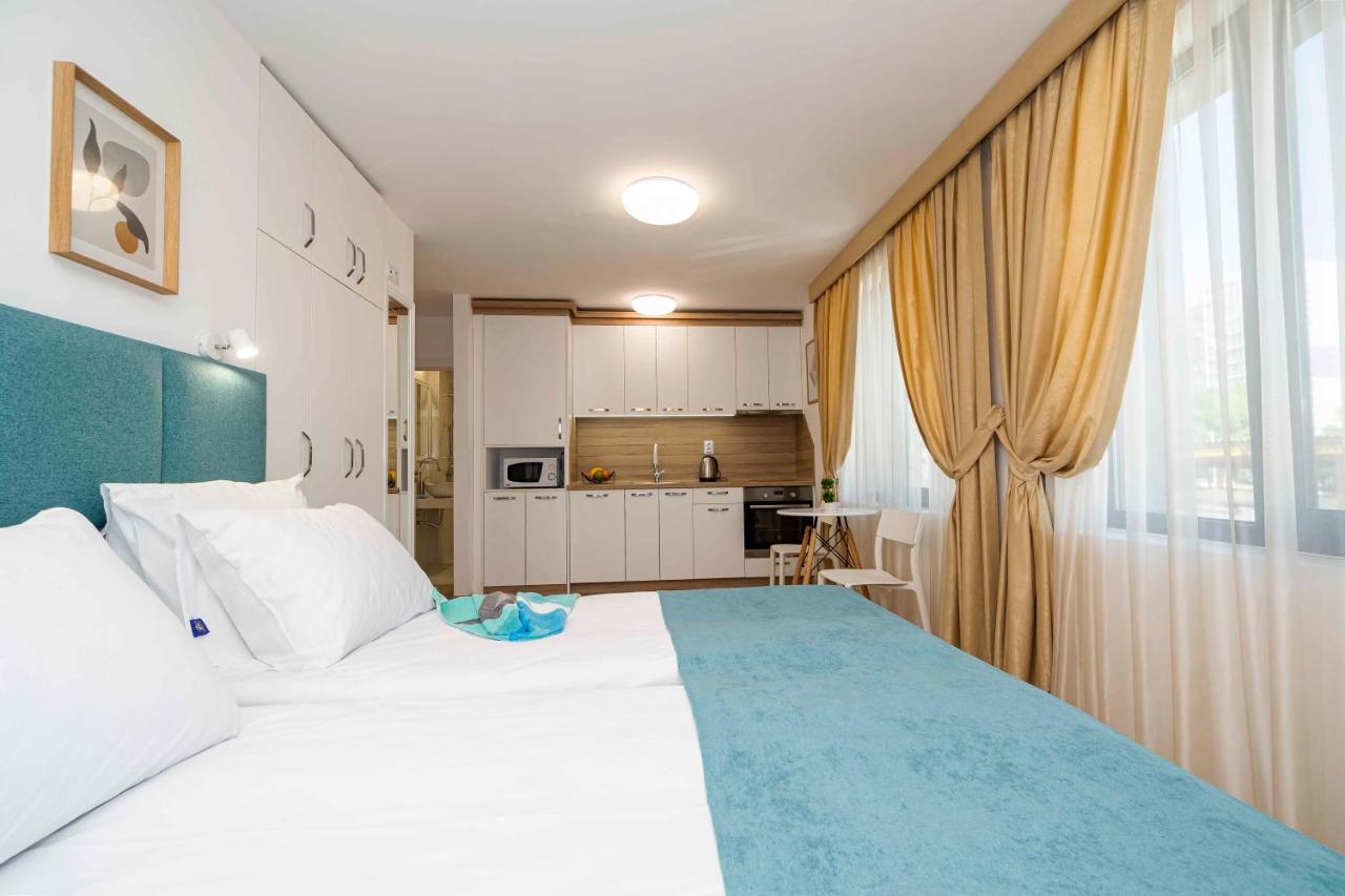 Електра Апарт Бургас Electra Apart Burgas Elektra Bourgas Bagian luar foto