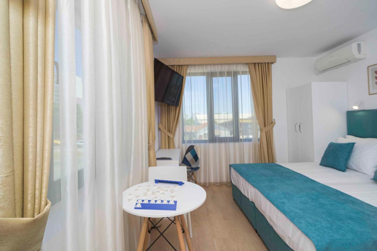 Електра Апарт Бургас Electra Apart Burgas Elektra Bourgas Bagian luar foto
