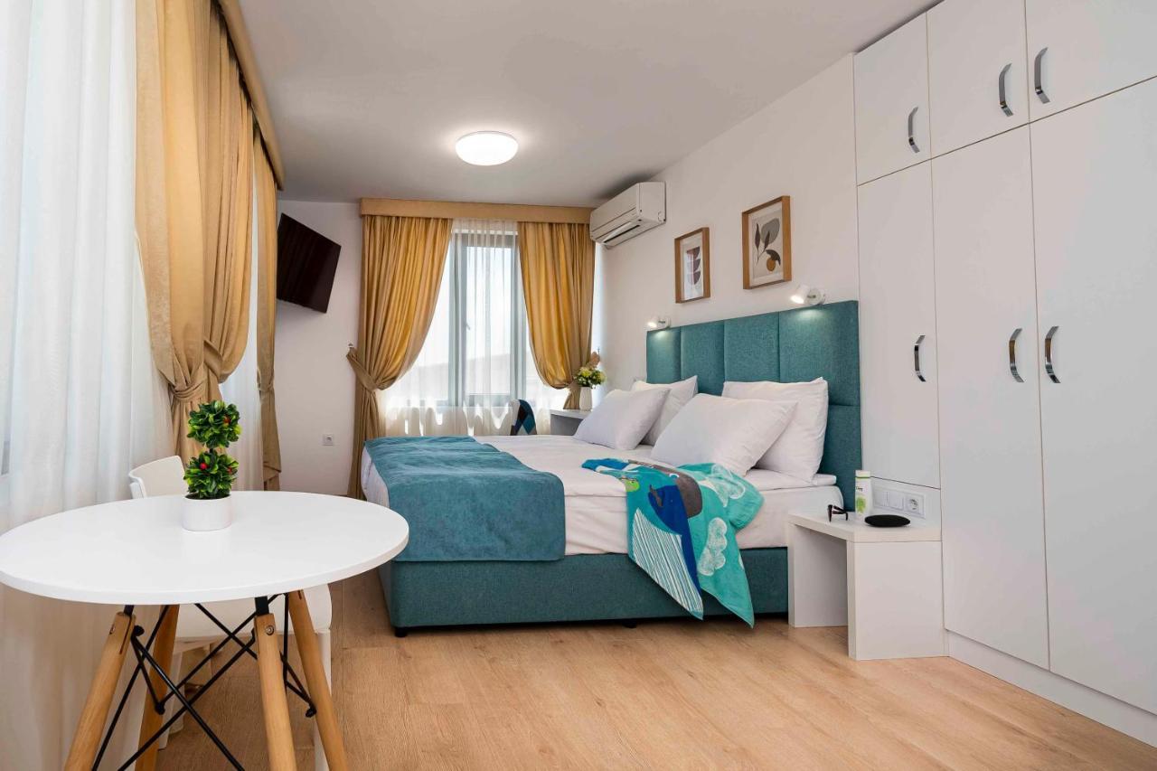 Електра Апарт Бургас Electra Apart Burgas Elektra Bourgas Bagian luar foto