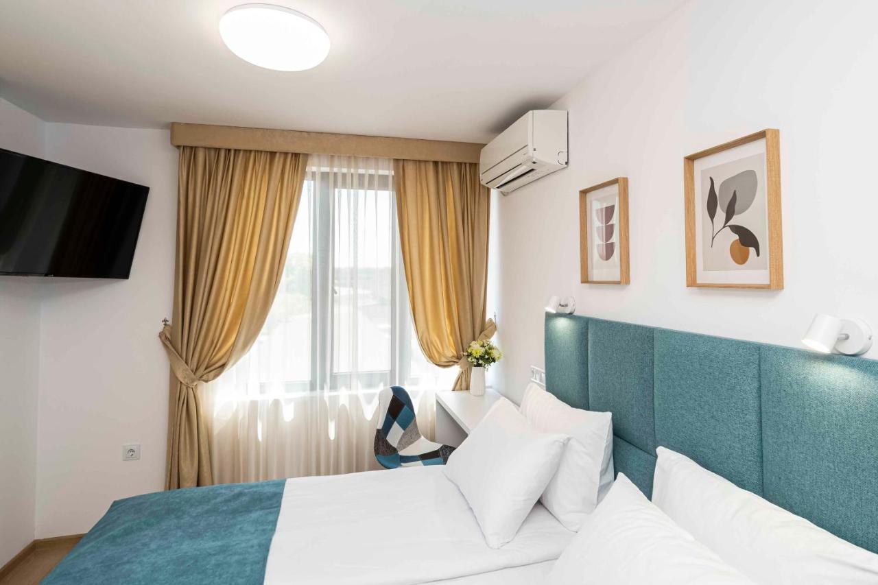 Електра Апарт Бургас Electra Apart Burgas Elektra Bourgas Bagian luar foto
