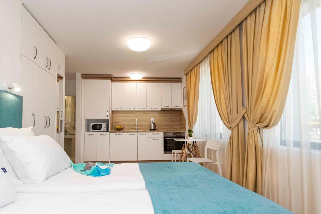Електра Апарт Бургас Electra Apart Burgas Elektra Bourgas Bagian luar foto