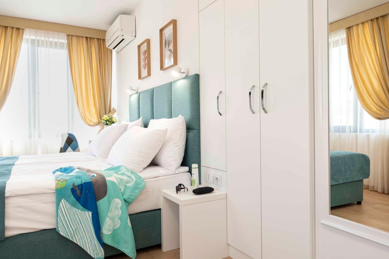 Електра Апарт Бургас Electra Apart Burgas Elektra Bourgas Bagian luar foto