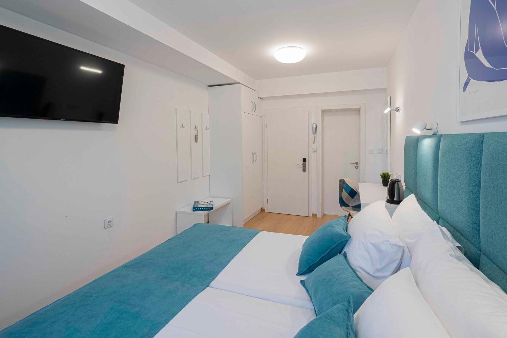 Електра Апарт Бургас Electra Apart Burgas Elektra Bourgas Bagian luar foto