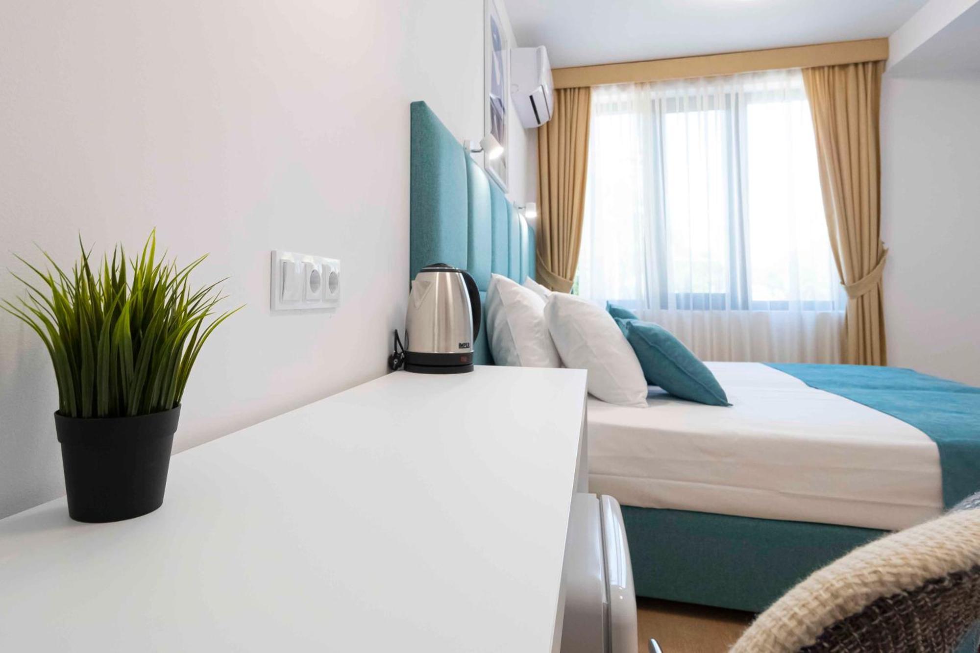 Електра Апарт Бургас Electra Apart Burgas Elektra Bourgas Bagian luar foto