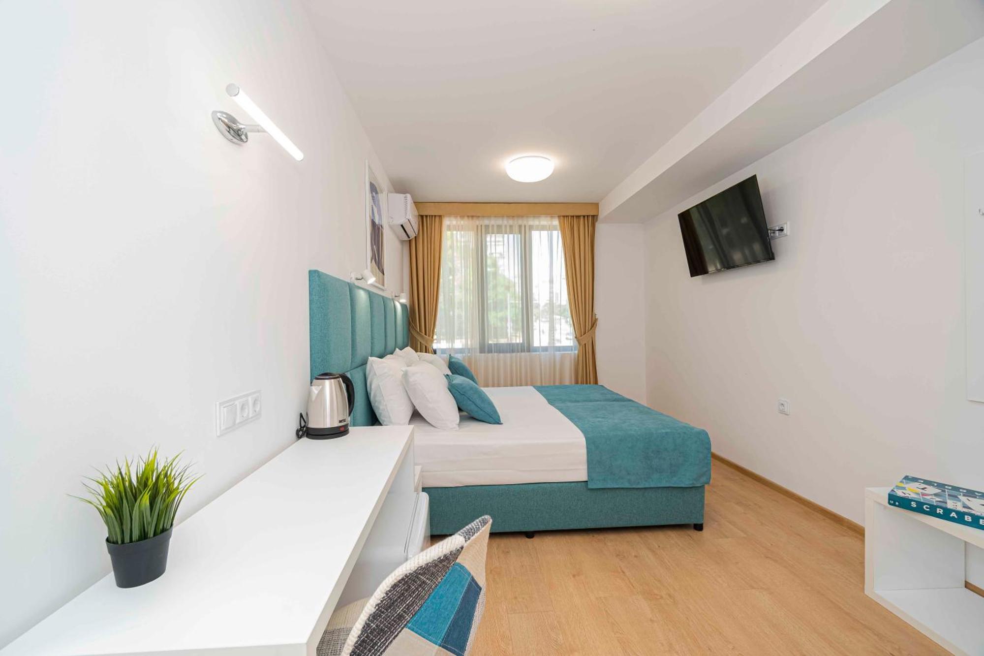 Електра Апарт Бургас Electra Apart Burgas Elektra Bourgas Bagian luar foto