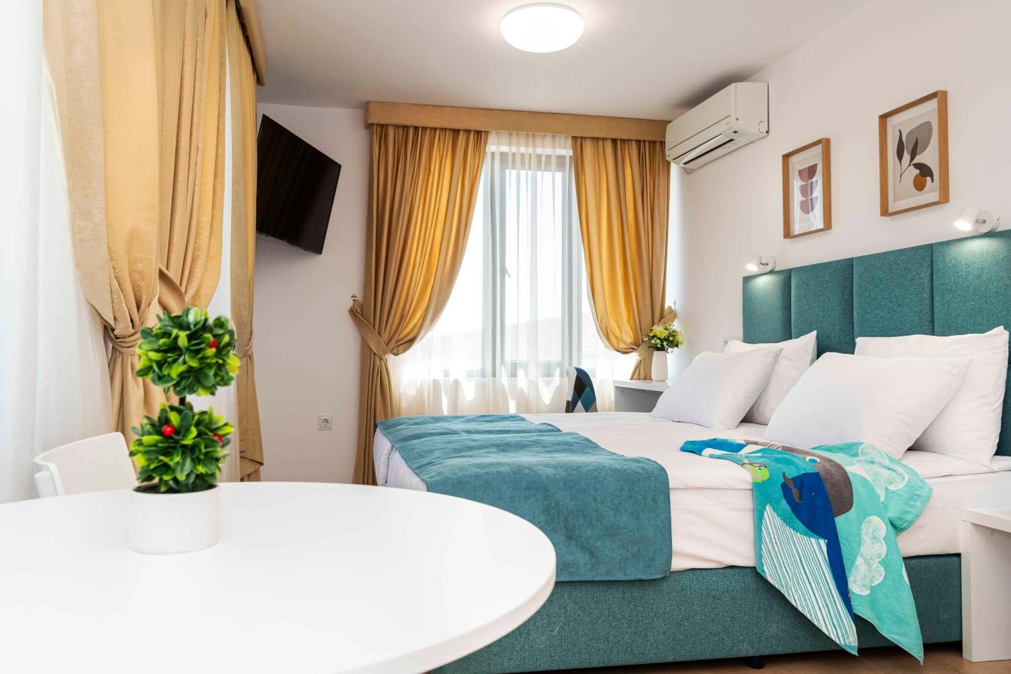 Електра Апарт Бургас Electra Apart Burgas Elektra Bourgas Bagian luar foto