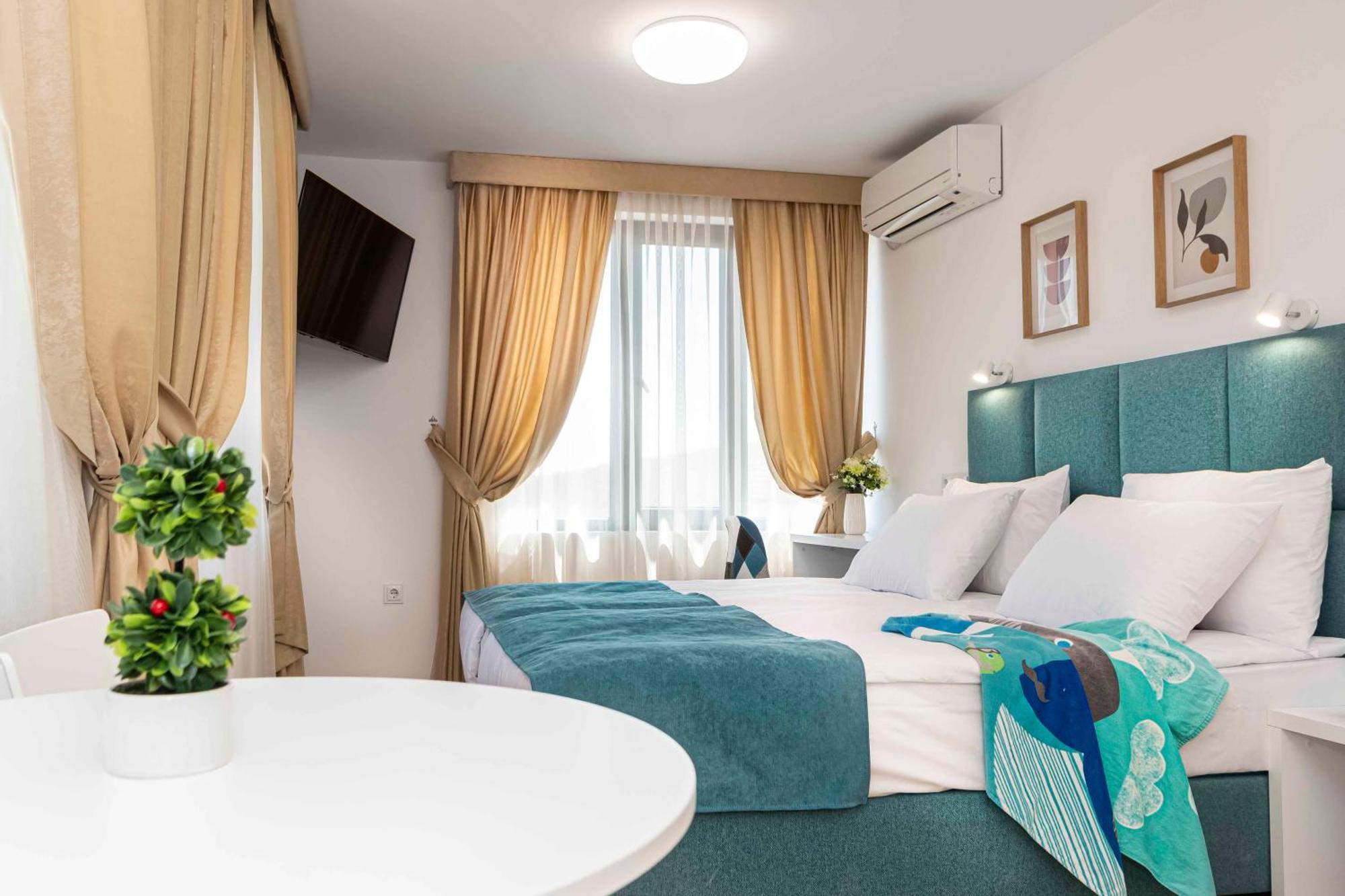 Електра Апарт Бургас Electra Apart Burgas Elektra Bourgas Bagian luar foto